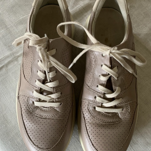 Ecco Sneakers Extra Wide 8 - Picture 4 of 12